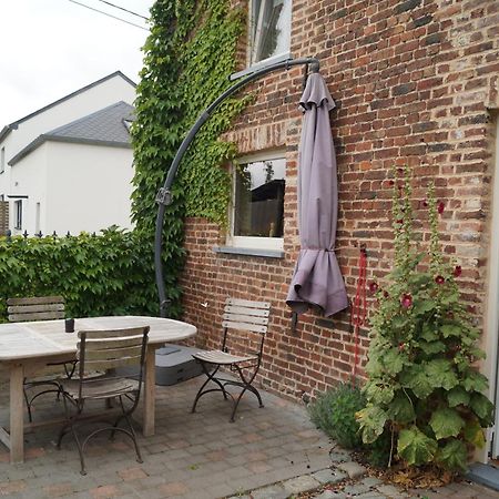 La Petite Maison Sart lez Walhain 外观 照片