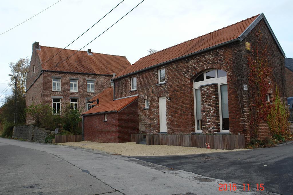 La Petite Maison Sart lez Walhain 外观 照片